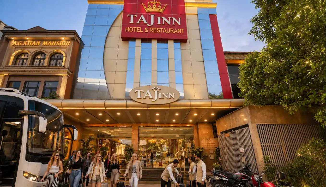 Taj Inn Hotel